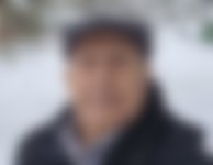 Man from Canada