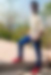 Man from India